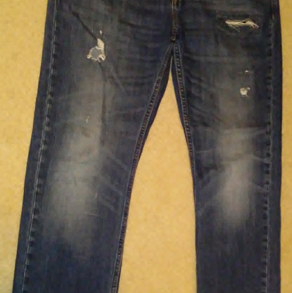 Old navy slim
